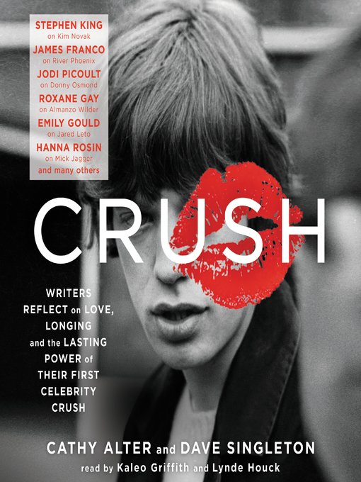 Title details for CRUSH by Cathy Alter - Available